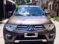 2015 Mitsubishi Montero-2