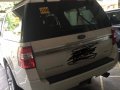 Ford Expedition Platinum 2017-1