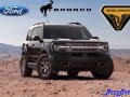 2021 Ford Bronco Sport Badlands Top Trim Brand New Full Options-0