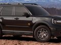 2021 Ford Bronco Sport Badlands Top Trim Brand New Full Options-1