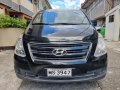 Lockdown Sale! 2017 Hyundai Grand Starex 2.5 Manual Black 59T Kms MS3947-1