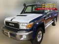 2021 TOYOTA LAND CRUISER LC 79 LX10 PICK UP V8 DIESEL-0