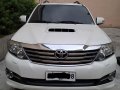 2015 Toyota Fortuner - Top of the line-0