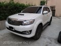 2015 Toyota Fortuner - Top of the line-1