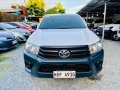 2018 TOYOTA HILUX MANUAL 4X2 FOR SALE-1