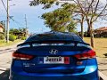 Automatic Elantra 2018 Top of the line Blue-9