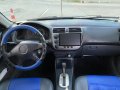 Honda Civic Dimension 2001-2