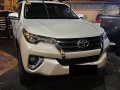 2019 Toyota Fortuner V-8