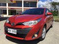 Toyota Vios E Dual VVTi 2019-0