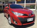 Toyota Vios E Dual VVTi 2019-2