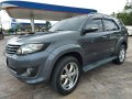 2014 Toyota Fortuner G 4x2 -0