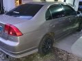 Honda civic 2002 manual 178KM-1