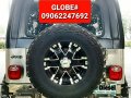 Wrangler Jeep STAINLESS Version Isuzu C240 Diesel 5 Speed MT w/ Aircon (HEADTURNER/PORMADO/RARE) Car-3