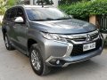 2019 MITSUBISHI MONTERO GLX-0