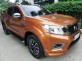 2017 NISSAN NAVARA EL AT-2