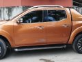 2017 NISSAN NAVARA EL AT-3