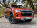2021 Isuzu D-Max LS-E Review | Philkotse Philippines