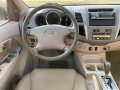 2006 TOYOTA FORTUNER G 2.7 Automatic (Biege)-4