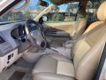 2006 TOYOTA FORTUNER G 2.7 Automatic (Biege)-6