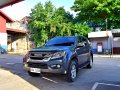 2017 ISUZU MUX 3.0 LSA AUTOMATIC GREY-0