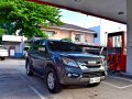 2017 ISUZU MUX 3.0 LSA AUTOMATIC GREY-9