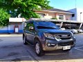 2017 ISUZU MUX 3.0 LSA AUTOMATIC GREY-17