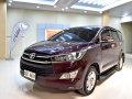 2016 TOYOTA INNOVA E MANUAL  ( GASOLINE ) BLACKISH RED-13