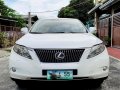 Lexus RX350 2009 AT pearl white-0