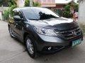 2012 HONDA CRV AT 4x4 TOP OF THE LINE-0