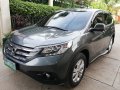 2012 HONDA CRV AT 4x4 TOP OF THE LINE-1
