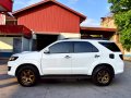 2015 SUV TOYOTA	FORTUNER 4X2-10