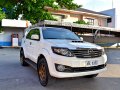 2015 SUV TOYOTA	FORTUNER 4X2-13