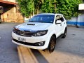 2015 SUV TOYOTA	FORTUNER 4X2-14