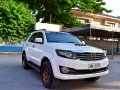 2015 SUV TOYOTA	FORTUNER 4X2-16