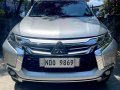 Mitsubishi Montero 2019 silver GLS A/T-2