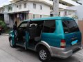 Mitsubishi Adventure 2000 Gas manual-1