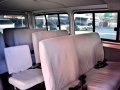 2012 TOYOTA HI ACE COMMUTER MANUAL SILVER -3