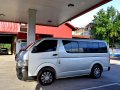 2012 TOYOTA HI ACE COMMUTER MANUAL SILVER -4