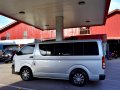 2012 TOYOTA HI ACE COMMUTER MANUAL SILVER -5