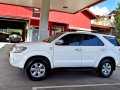 2011 TOYOTA FORTUNER G 4X2 AUTOMATIC WHITE-0