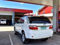 2011 TOYOTA FORTUNER G 4X2 AUTOMATIC WHITE-1