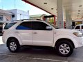 2011 TOYOTA FORTUNER G 4X2 AUTOMATIC WHITE-5