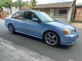 Honda civic dimension VTi-S 2003-2