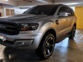 2016 Ford Everest Ambiente LOW MILEAGE-0