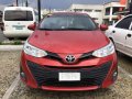 Toyota Vios E Dual VVTi 2019-2