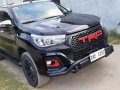 Toyota Hilux G 2017  -1