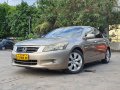 2009 Honda Accord 2.4L A/T Gas-4