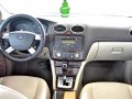 2006 FORD FOCUS SEDAN AUTOMATIC BLACK -3