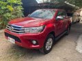 Toyota Hilux G (Red)-0