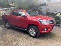 Toyota Hilux G (Red)-2